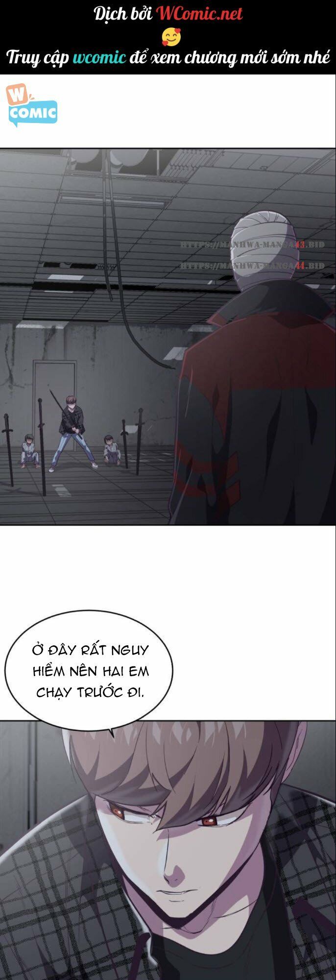 đọc truyện Cậu Bé Của Thần Chết Chương 92 ảnh 3 tại Thiên Thai Truyện