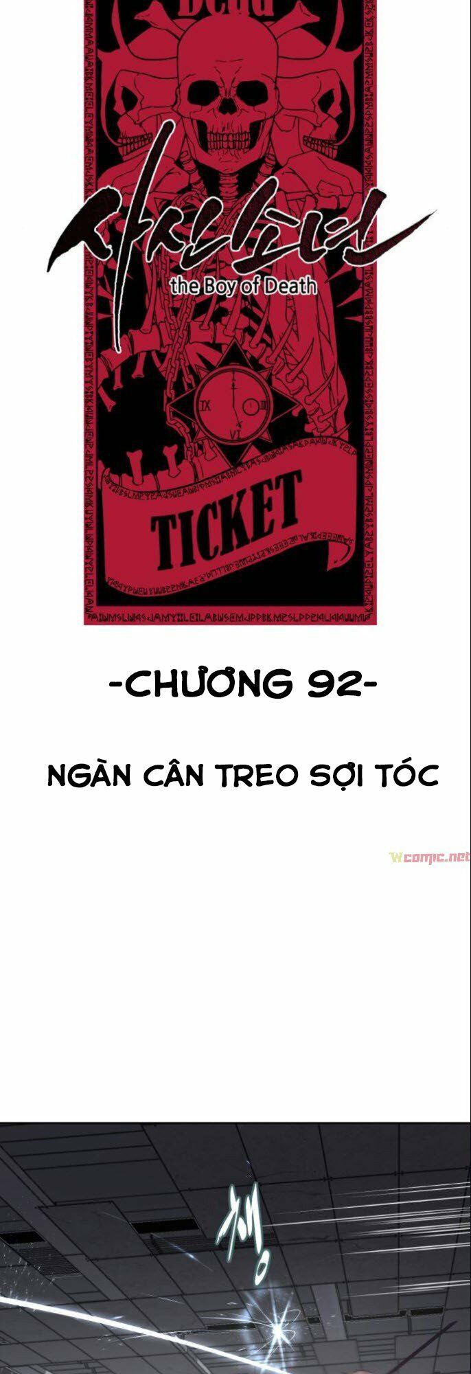 đọc truyện Cậu Bé Của Thần Chết Chương 92 ảnh 13 tại Thiên Thai Truyện