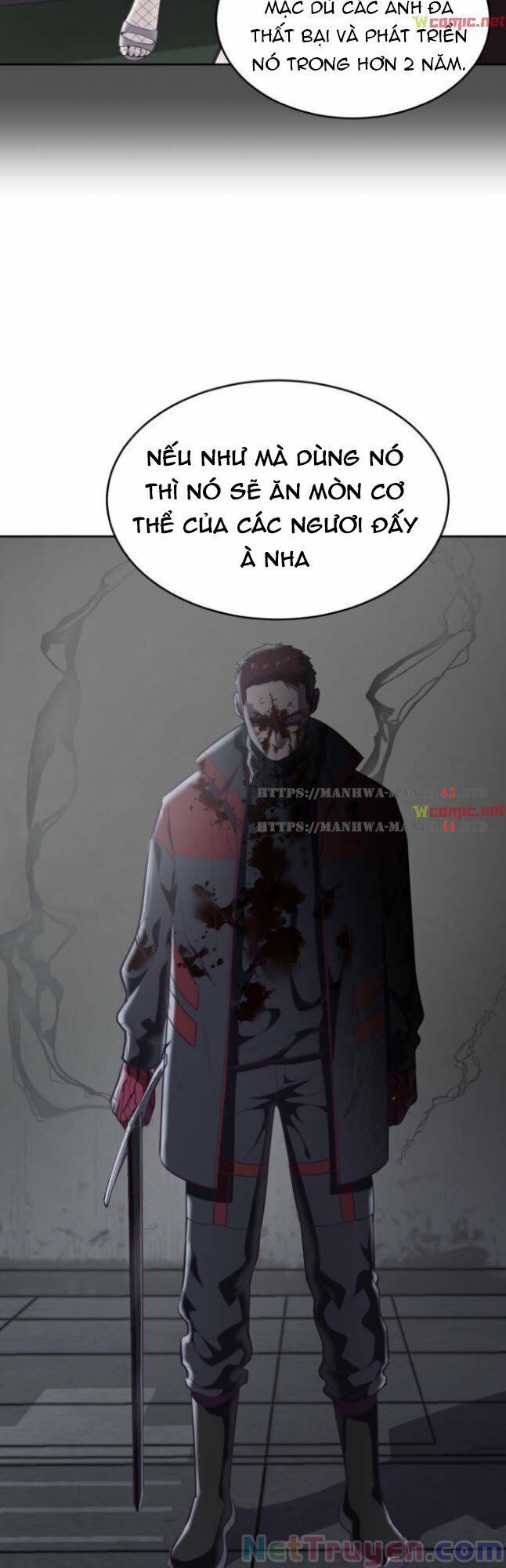 đọc truyện Cậu Bé Của Thần Chết Chương 93 ảnh 19 tại Thiên Thai Truyện