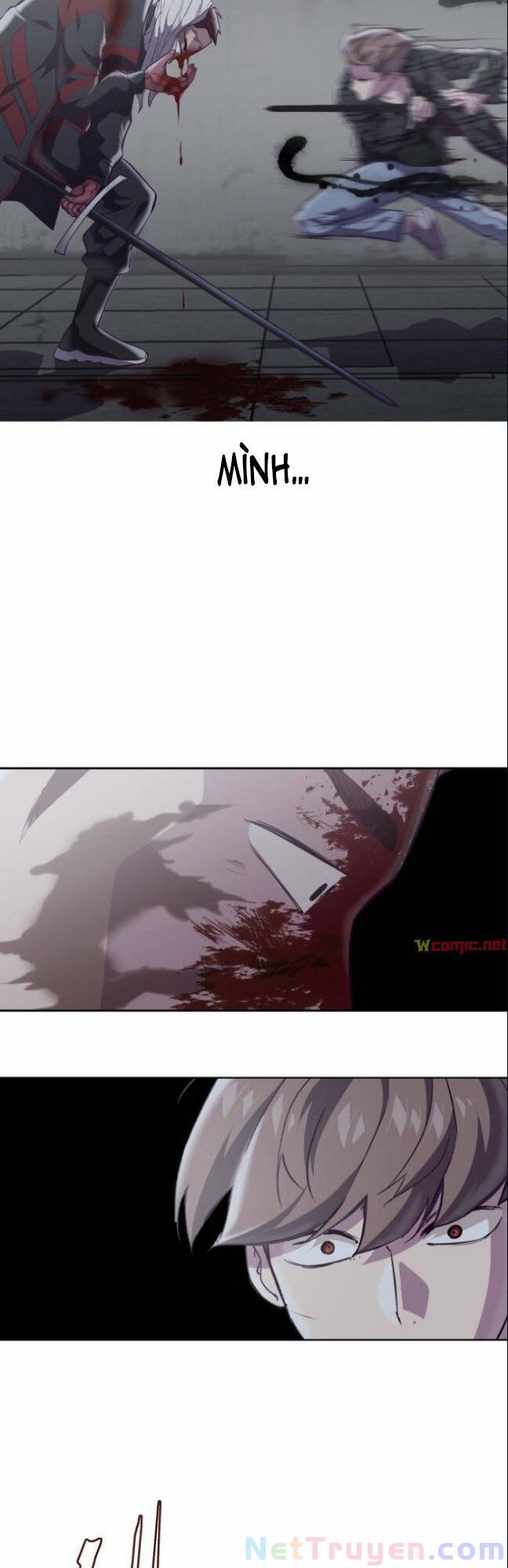 đọc truyện Cậu Bé Của Thần Chết Chương 93 ảnh 4 tại Thiên Thai Truyện