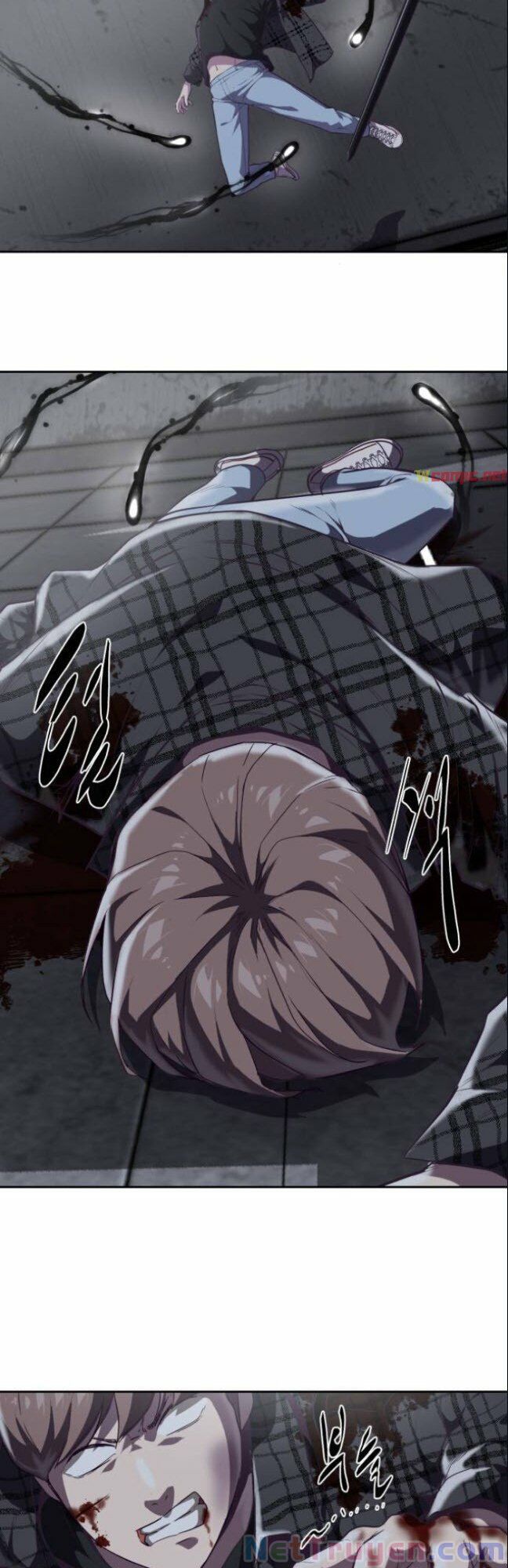 đọc truyện Cậu Bé Của Thần Chết Chương 93 ảnh 56 tại Thiên Thai Truyện