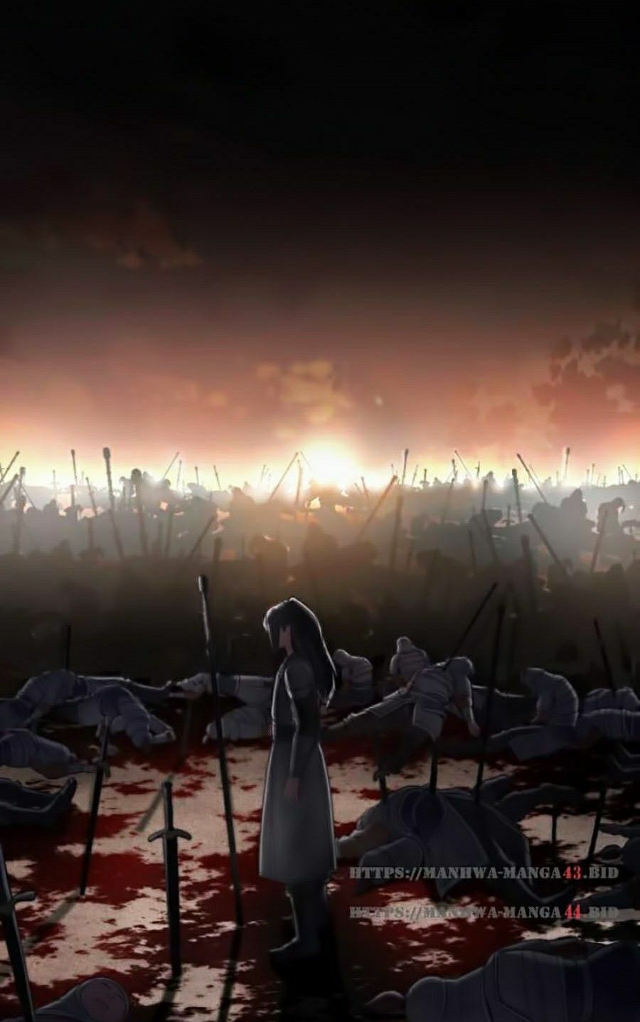 đọc truyện Cậu Bé Của Thần Chết Chương 94 ảnh 106 tại Thiên Thai Truyện