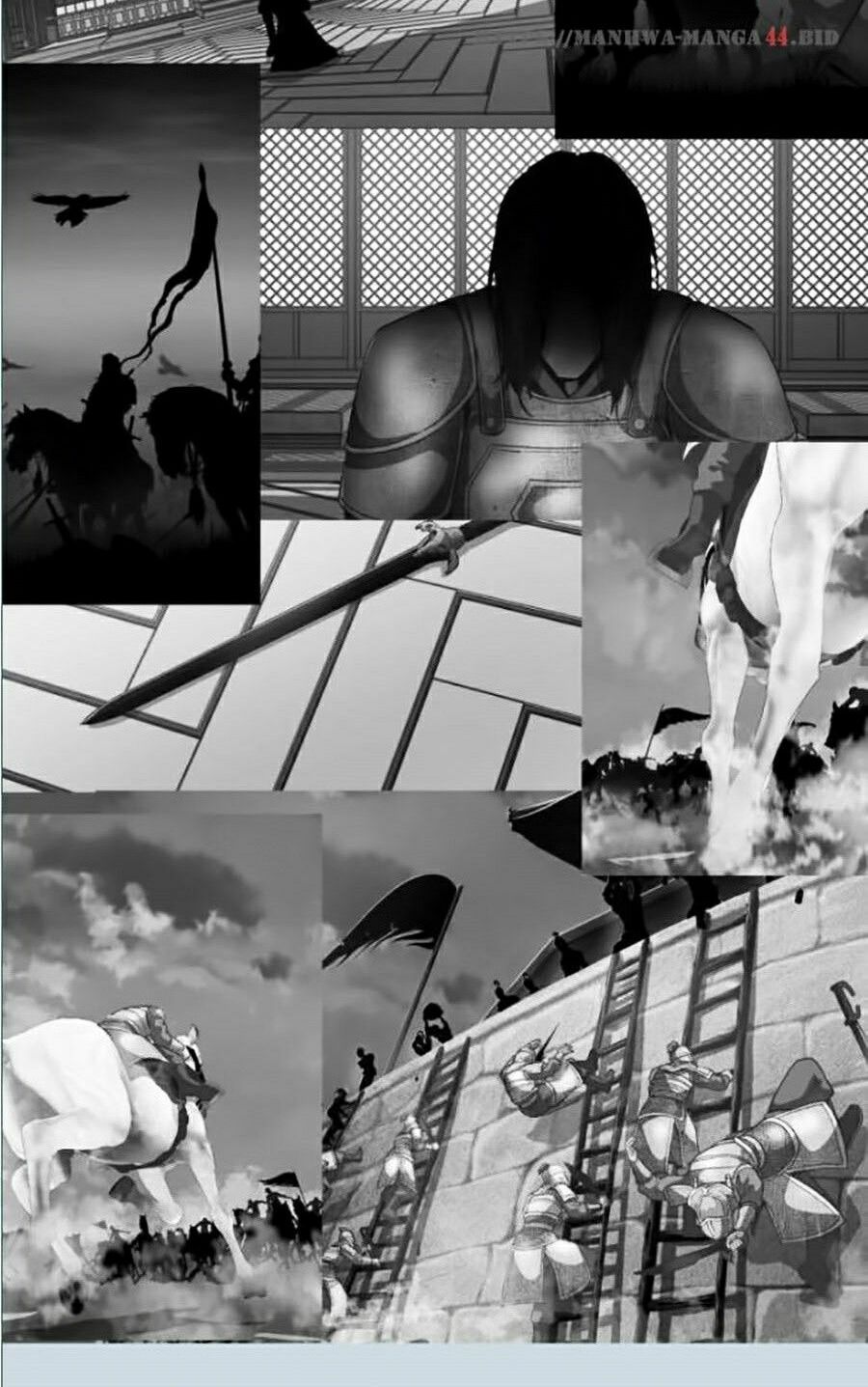 đọc truyện Cậu Bé Của Thần Chết Chương 94 ảnh 133 tại Thiên Thai Truyện