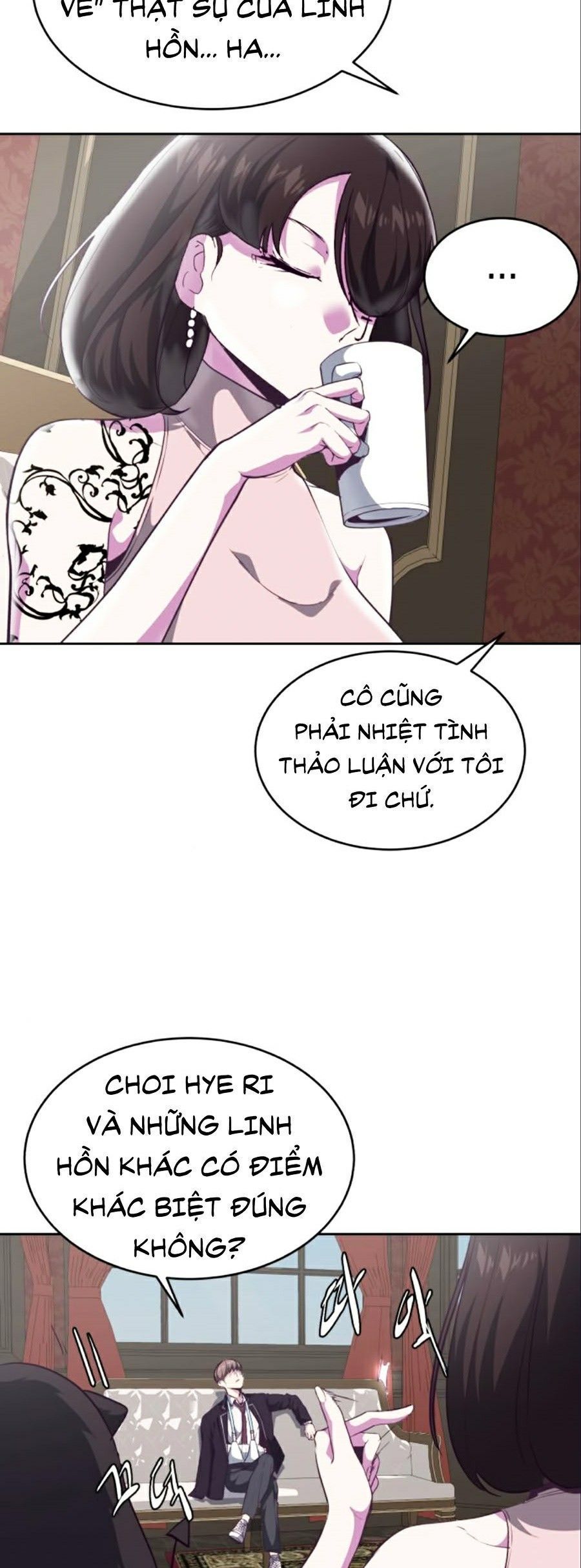 đọc truyện Cậu Bé Của Thần Chết Chương 97 ảnh 30 tại Thiên Thai Truyện