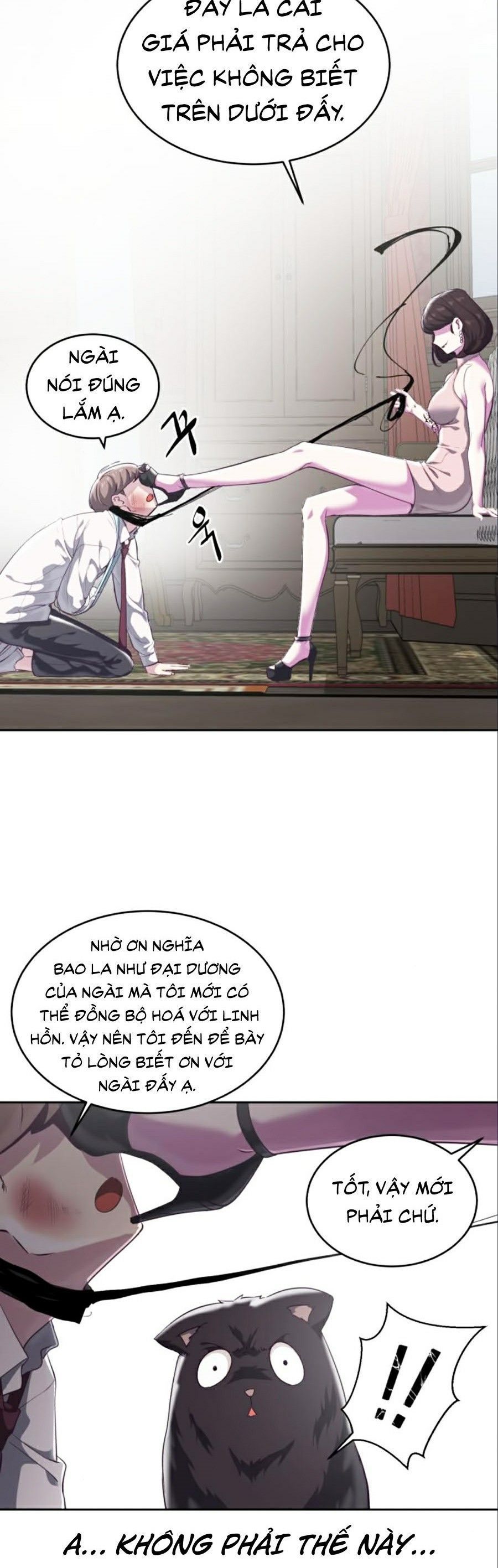 đọc truyện Cậu Bé Của Thần Chết Chương 97 ảnh 35 tại Thiên Thai Truyện