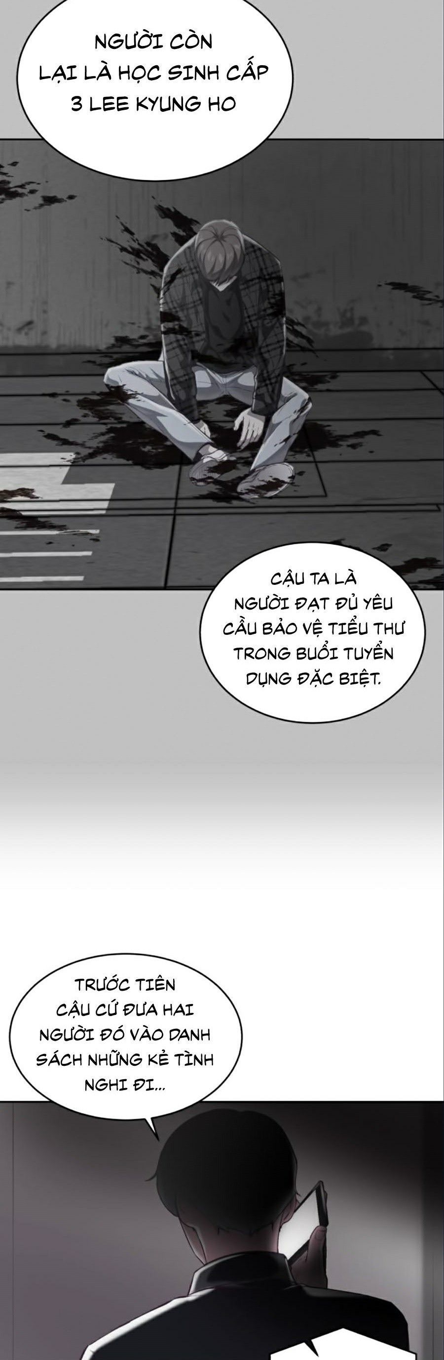 đọc truyện Cậu Bé Của Thần Chết Chương 97 ảnh 6 tại Thiên Thai Truyện