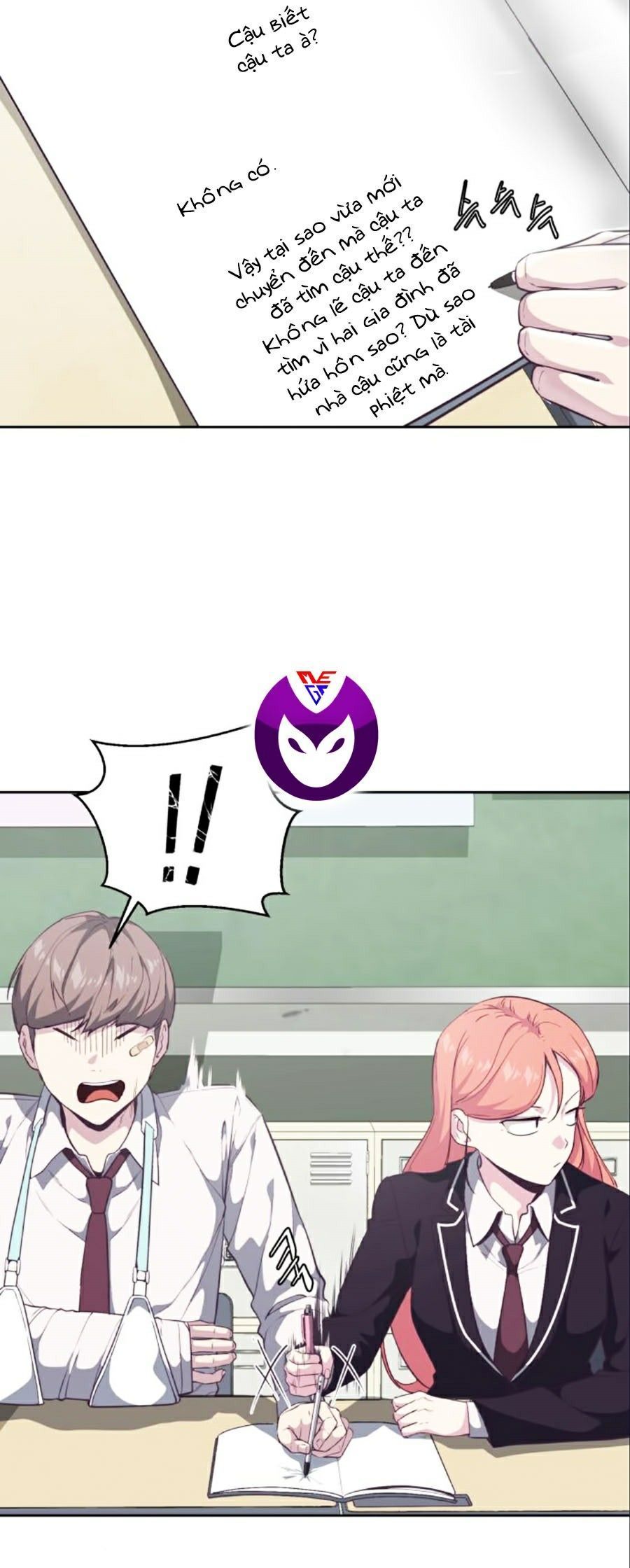 đọc truyện Cậu Bé Của Thần Chết Chương 98 ảnh 10 tại Thiên Thai Truyện