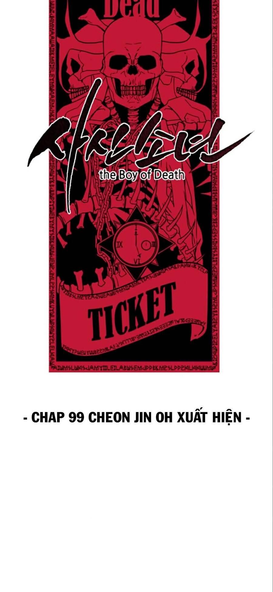 đọc truyện Cậu Bé Của Thần Chết Chương 99 ảnh 18 tại Thiên Thai Truyện