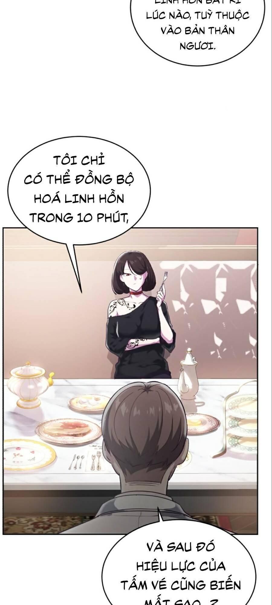 đọc truyện Cậu Bé Của Thần Chết Chương 99 ảnh 44 tại Thiên Thai Truyện