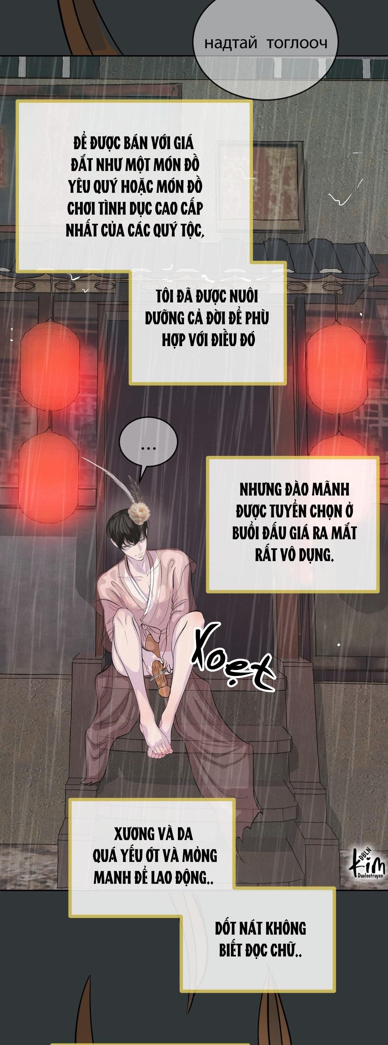 đọc truyện Cậu Bé Đào Chương 1 ảnh 65 tại Truyện Dạ Ký
