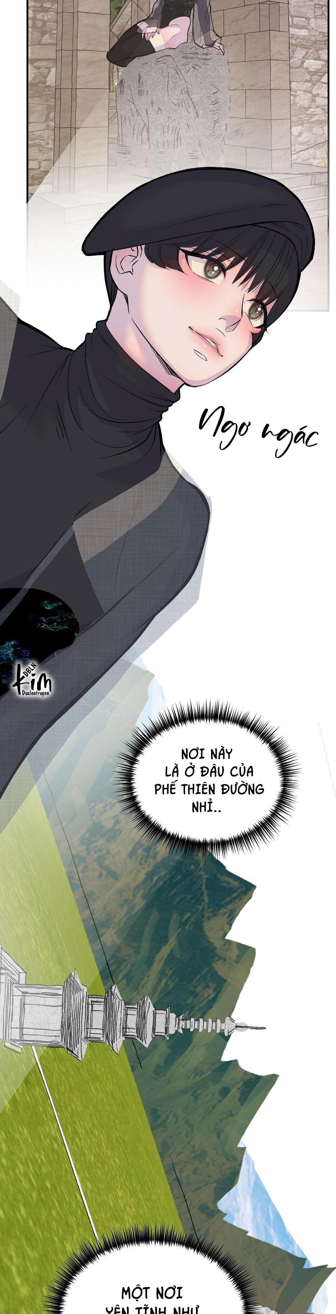 đọc truyện Cậu Bé Đào Chương 11 ảnh 36 tại Giả Dược