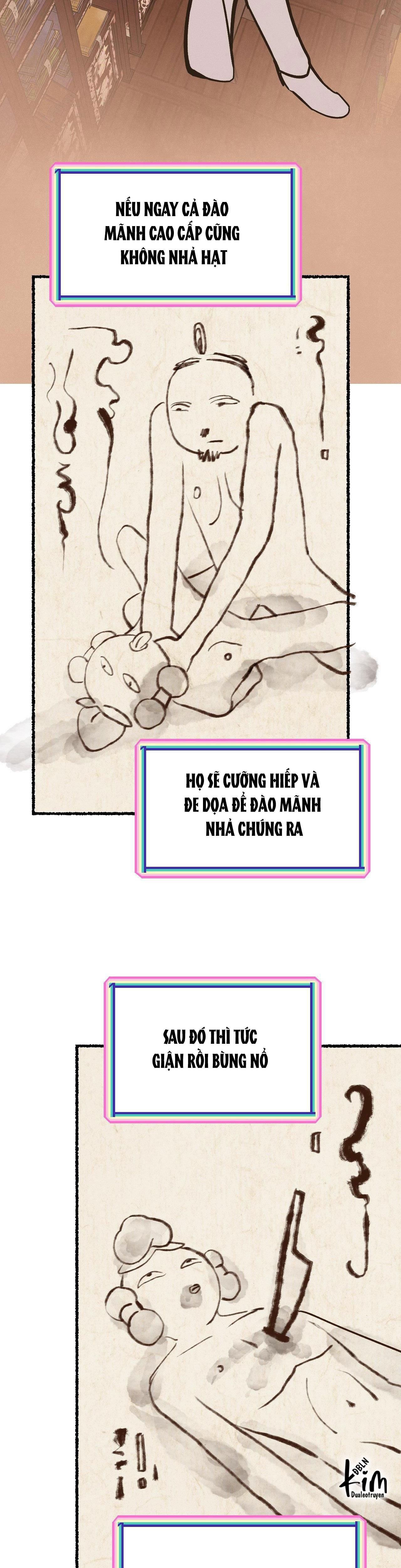 đọc truyện Cậu Bé Đào Chương 12 ảnh 26 tại Giả Dược