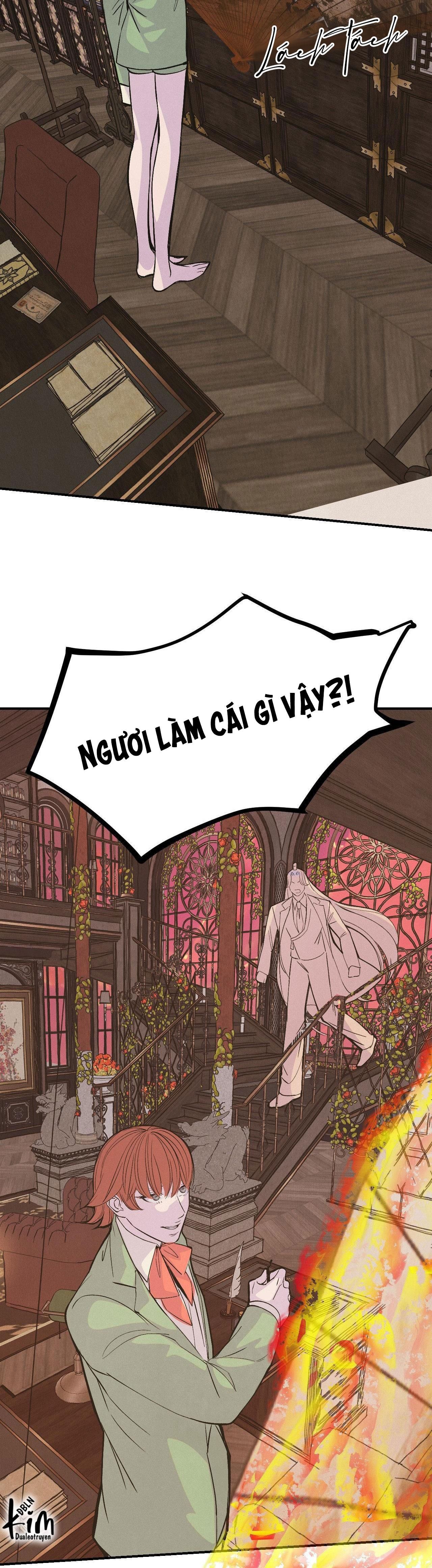 đọc truyện Cậu Bé Đào Chương 12 ảnh 41 tại Giả Dược