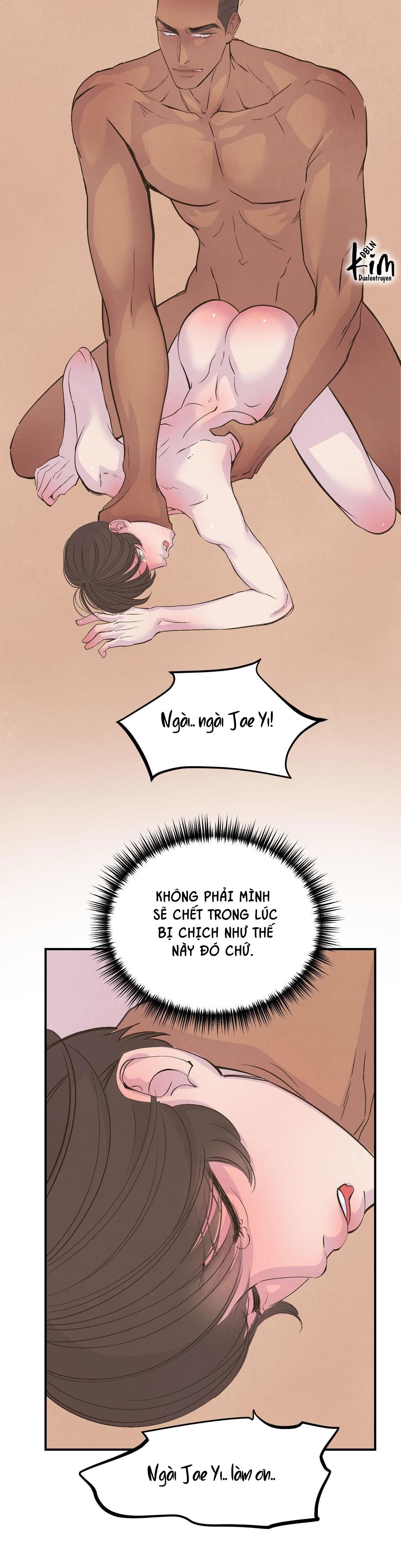 đọc truyện Cậu Bé Đào Chương 12 ảnh 9 tại Giả Dược
