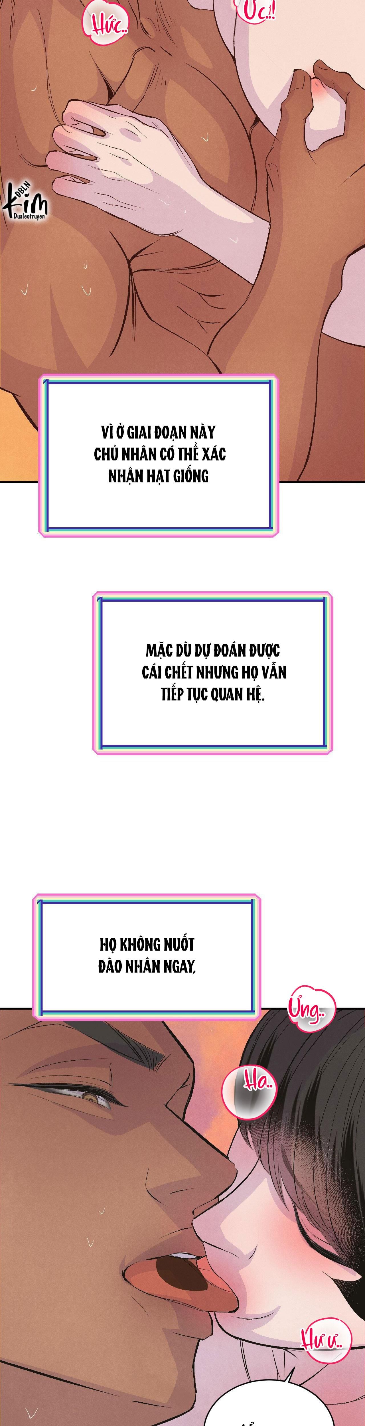 đọc truyện Cậu Bé Đào Chương 13 ảnh 5 tại Giả Dược