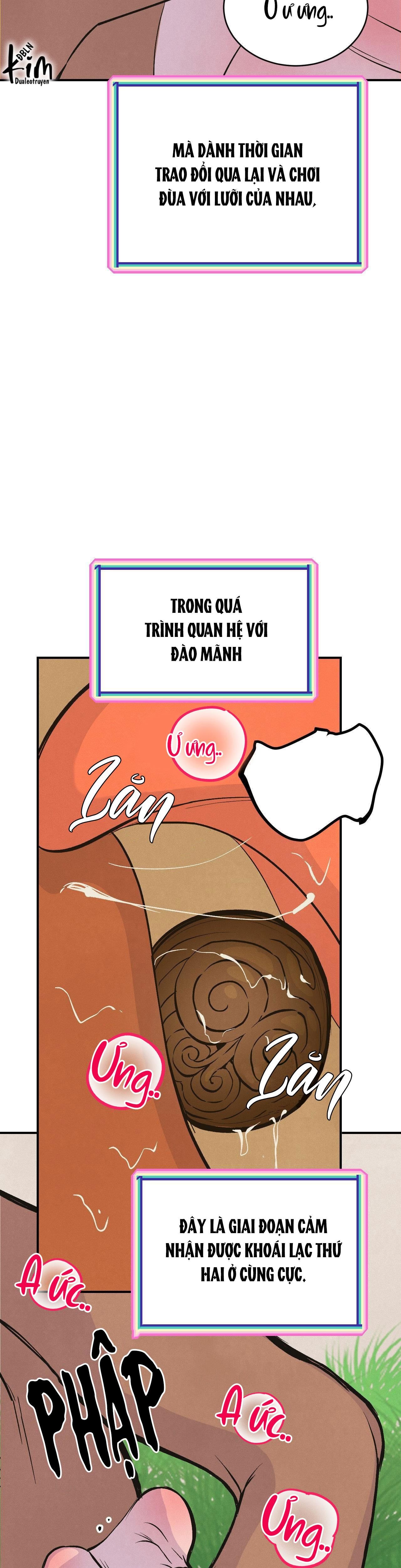 đọc truyện Cậu Bé Đào Chương 13 ảnh 6 tại Giả Dược
