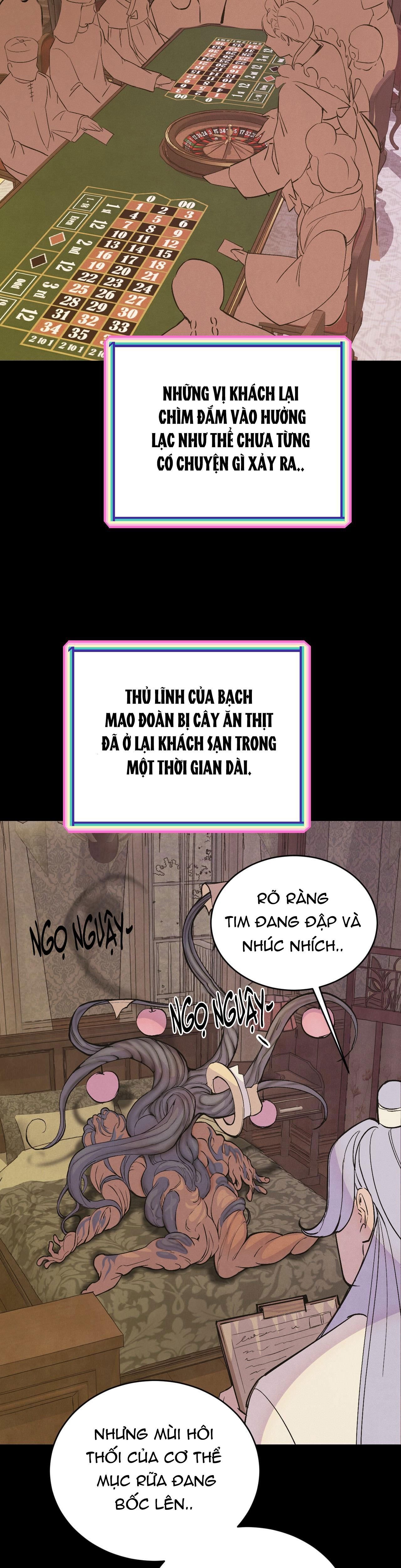 đọc truyện Cậu Bé Đào Chương 14 ảnh 14 tại Truyện Dạ Ký