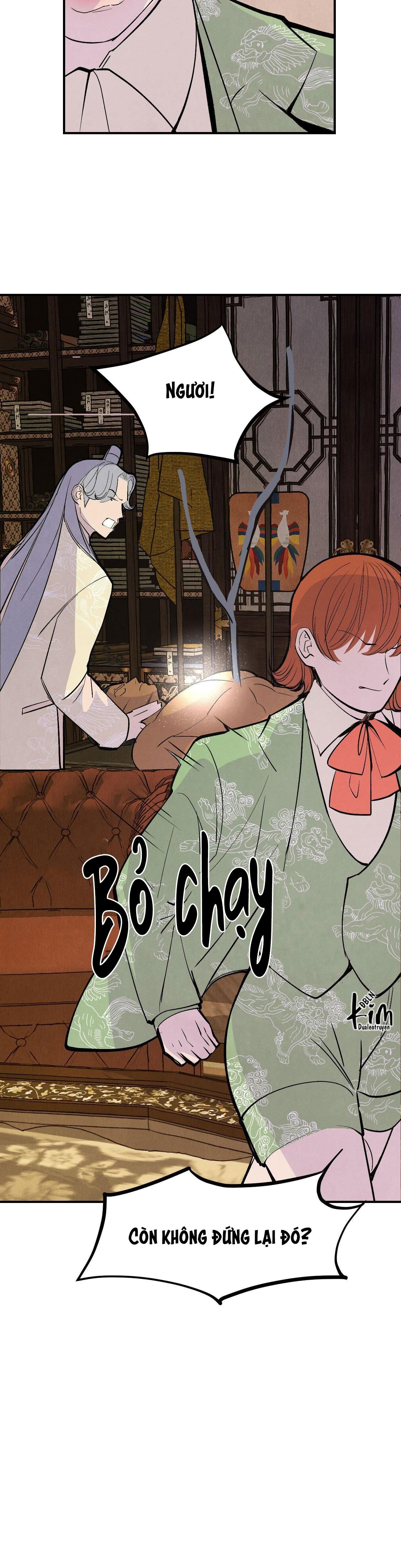 đọc truyện Cậu Bé Đào Chương 14 ảnh 10 tại Truyện Dạ Ký