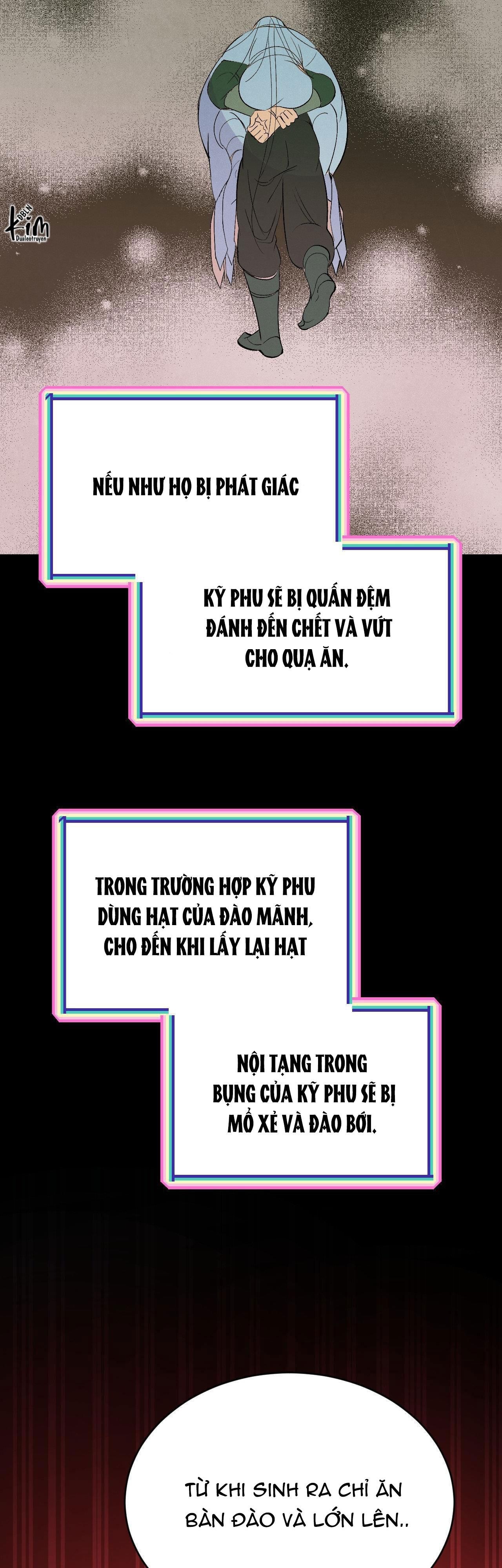 đọc truyện Cậu Bé Đào Chương 15 ảnh 26 tại Giả Dược