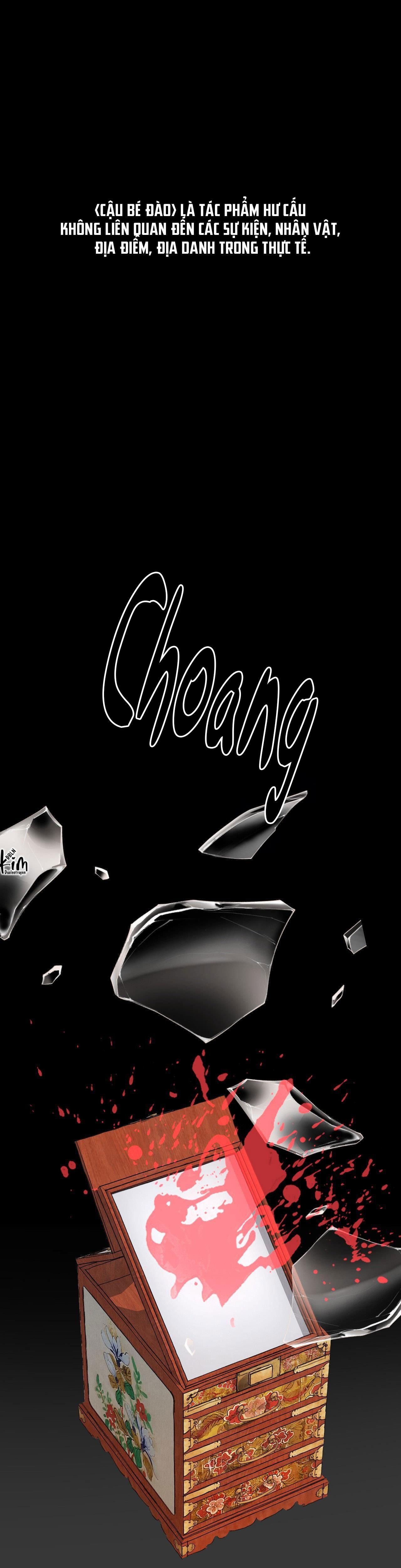đọc truyện Cậu Bé Đào Chương 18 ảnh 2 tại Giả Dược