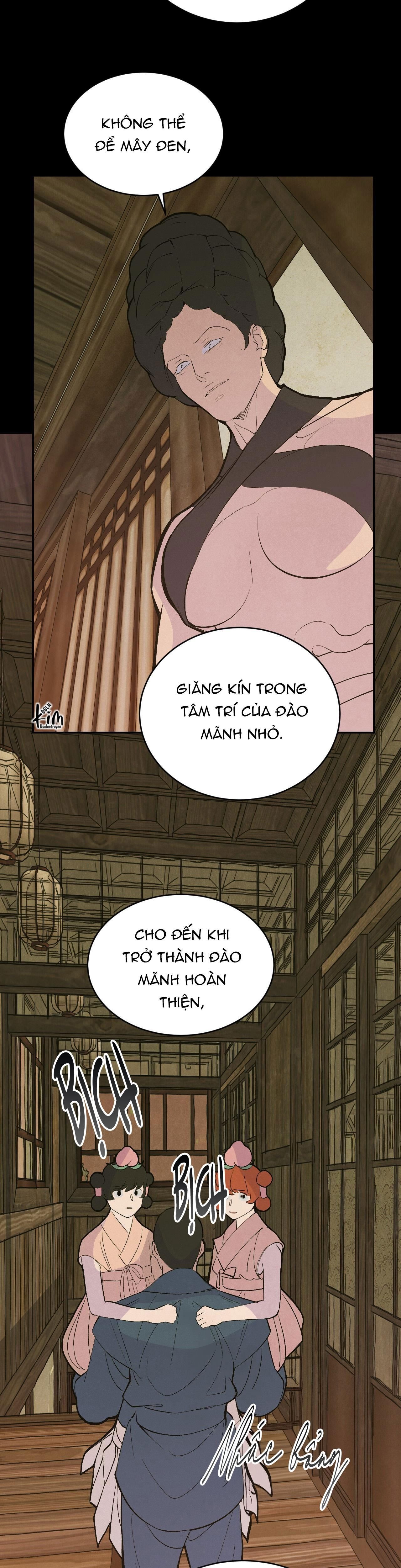 đọc truyện Cậu Bé Đào Chương 18 ảnh 12 tại Giả Dược