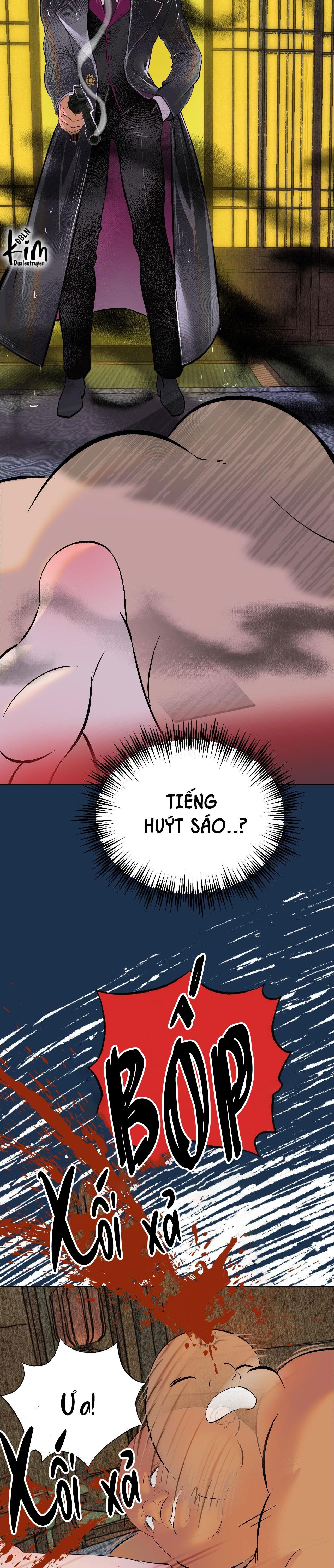 đọc truyện Cậu Bé Đào Chương 2 ảnh 11 tại Truyện Dạ Ký