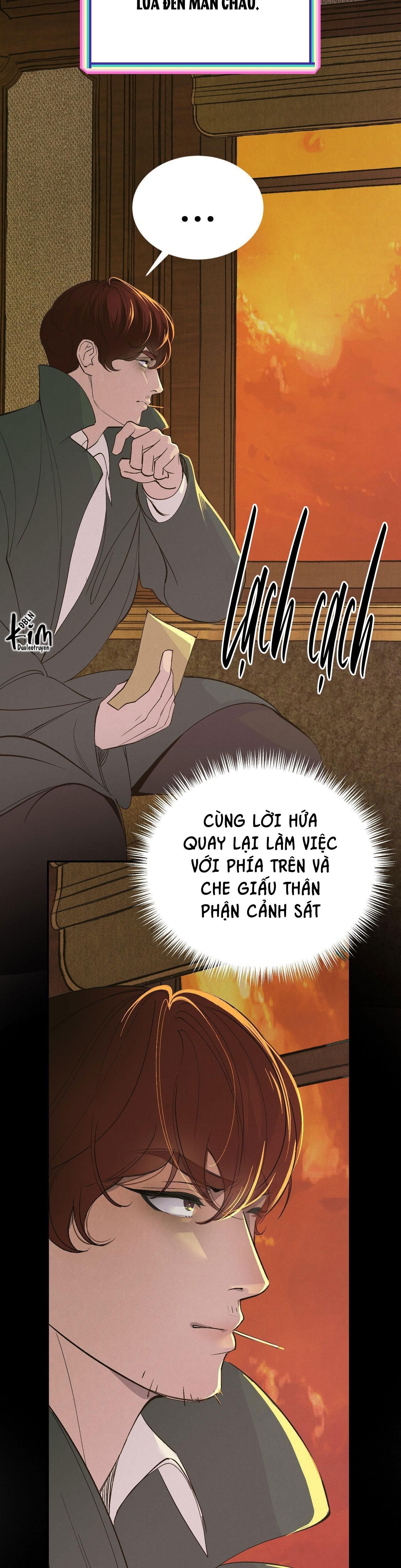 đọc truyện Cậu Bé Đào Chương 21 ảnh 29 tại Giả Dược