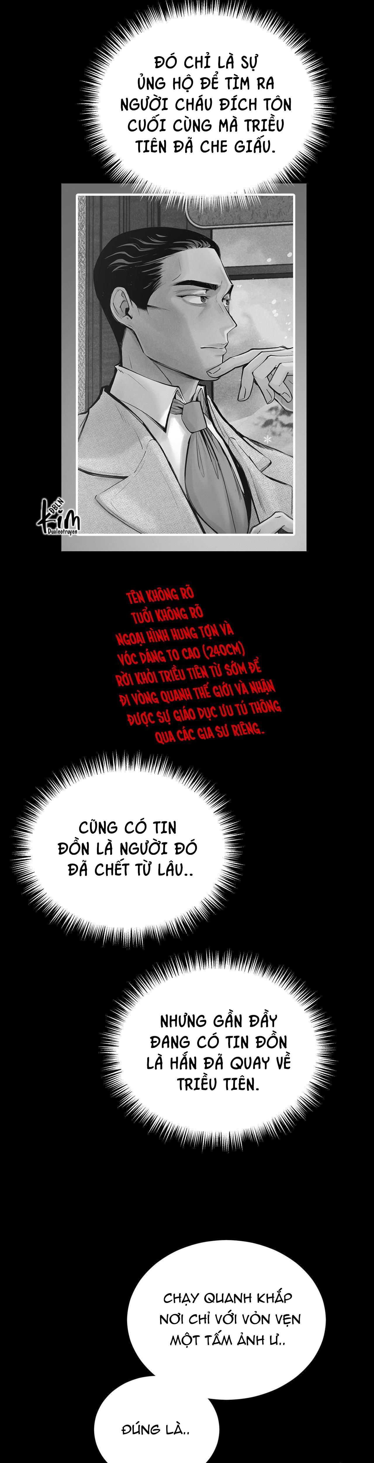 đọc truyện Cậu Bé Đào Chương 21 ảnh 31 tại Giả Dược