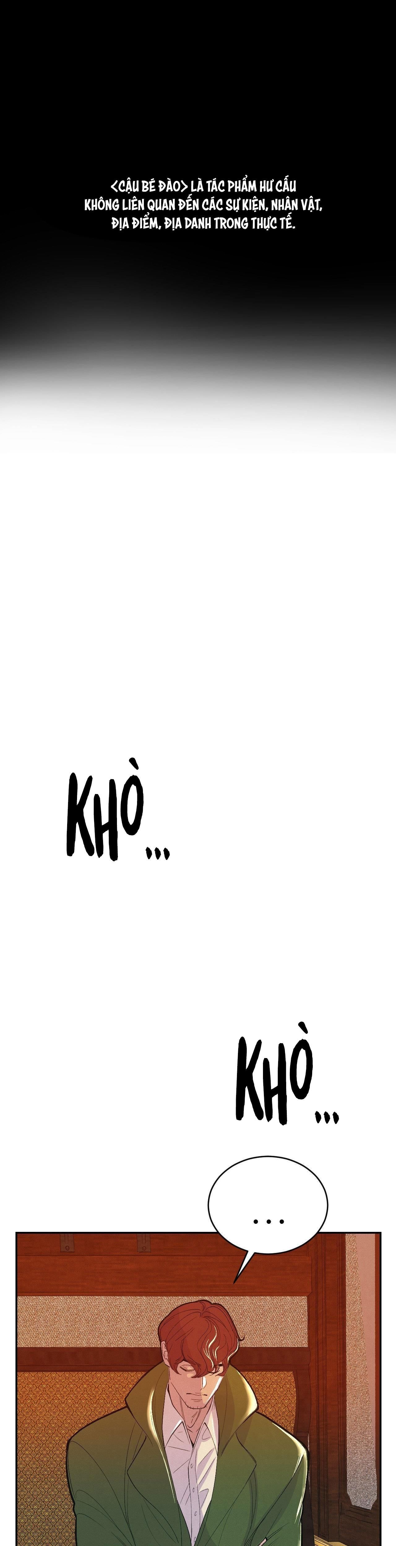 đọc truyện Cậu Bé Đào Chương 24 ảnh 2 tại Truyện Dạ Ký