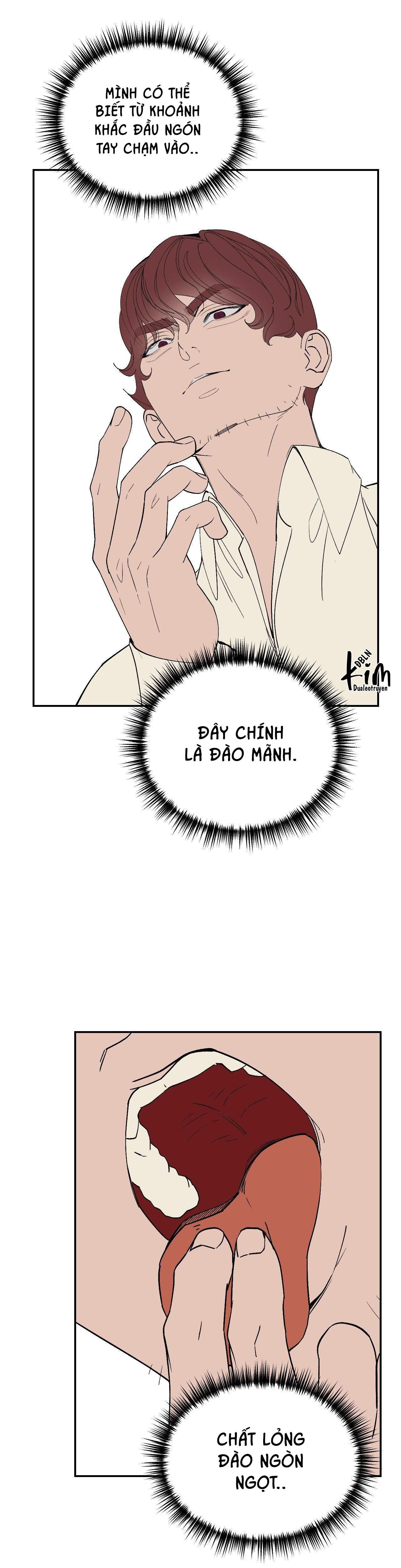 đọc truyện Cậu Bé Đào Chương 26 ảnh 18 tại Truyện Dạ Ký