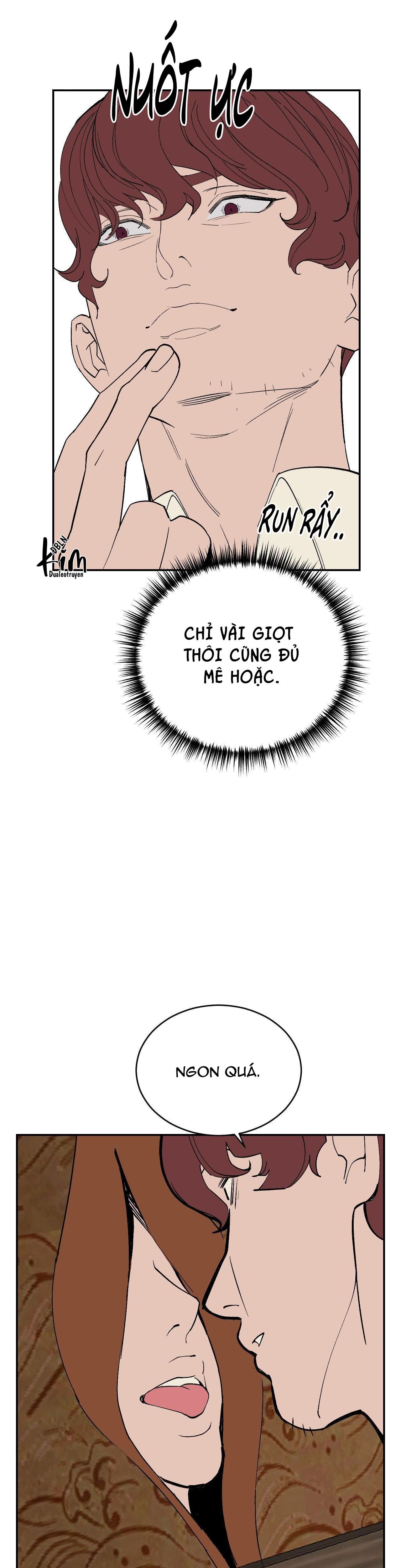 đọc truyện Cậu Bé Đào Chương 26 ảnh 19 tại Truyện Dạ Ký