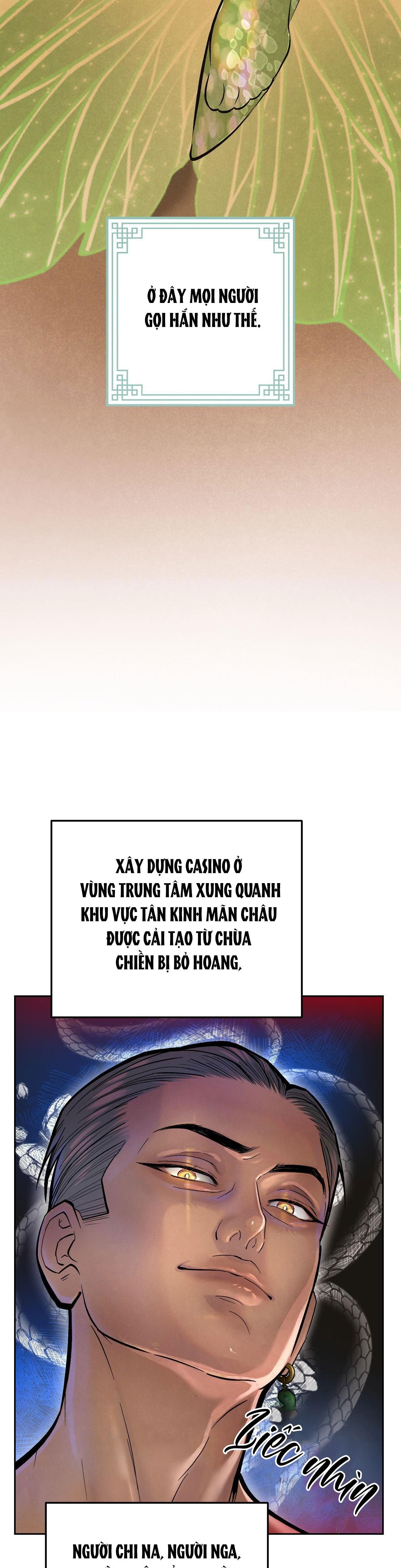 đọc truyện Cậu Bé Đào Chương 3 ảnh 19 tại Truyện Dạ Ký