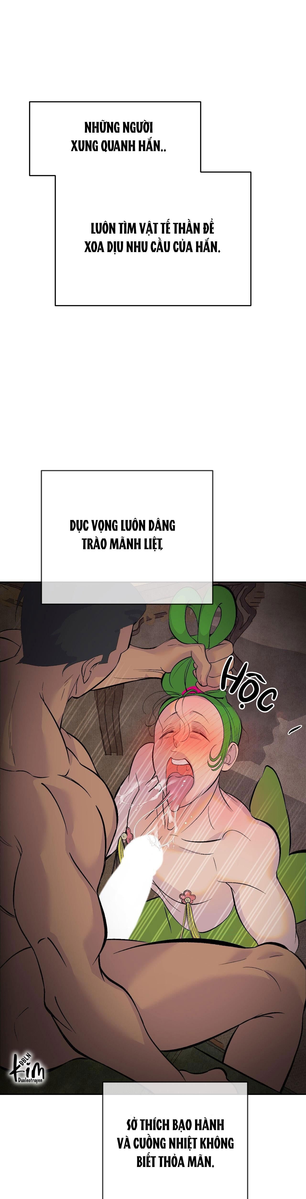 đọc truyện Cậu Bé Đào Chương 3 ảnh 22 tại Truyện Dạ Ký