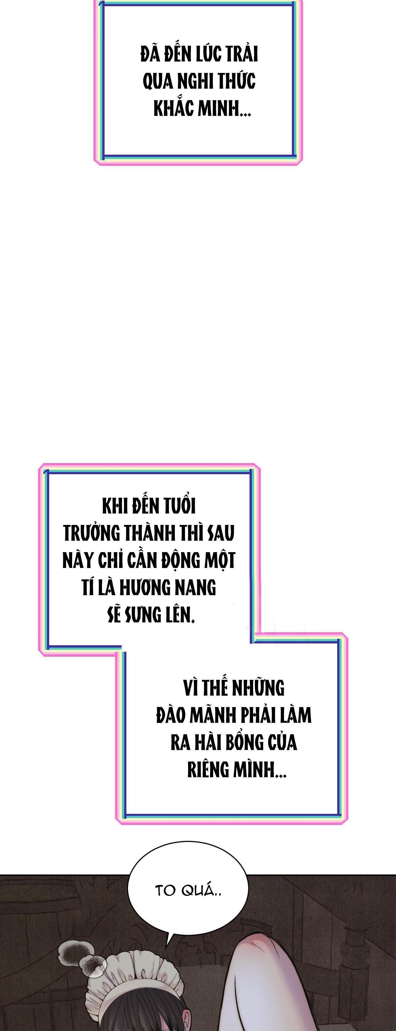 đọc truyện Cậu Bé Đào Chương 4 ảnh 16 tại Truyện Dạ Ký
