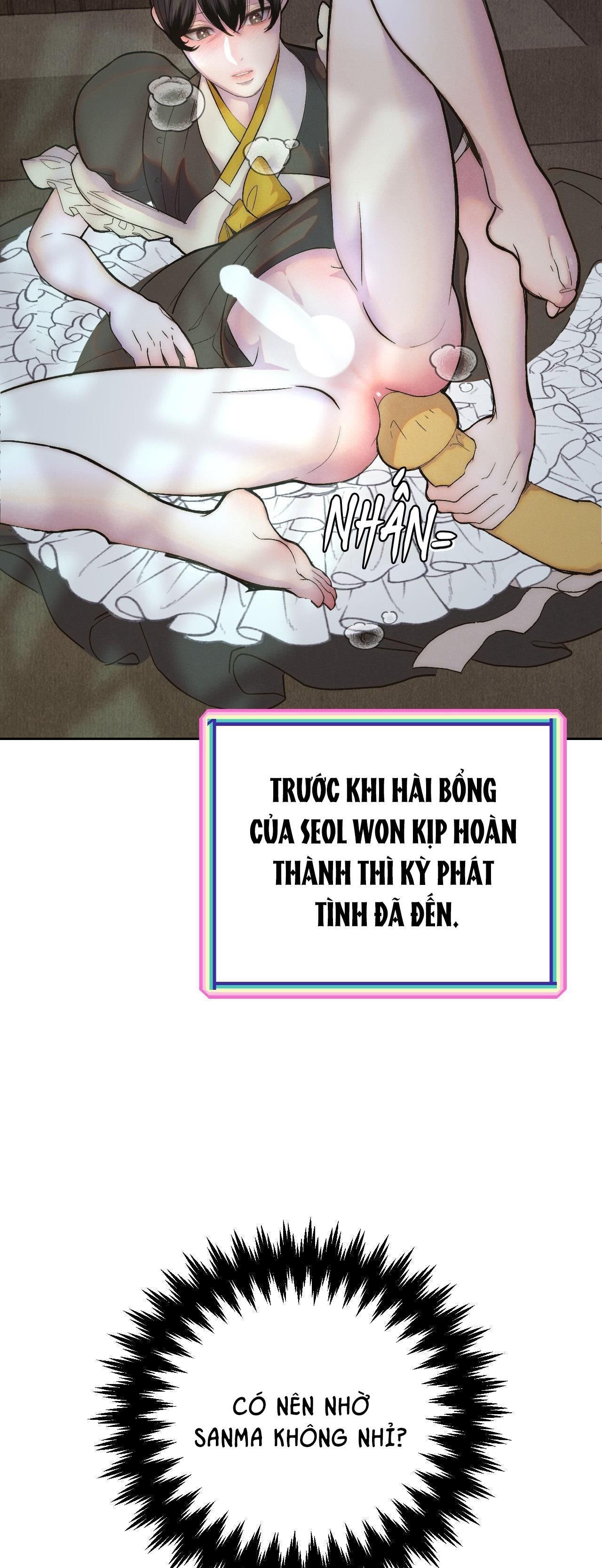 đọc truyện Cậu Bé Đào Chương 4 ảnh 17 tại Truyện Dạ Ký