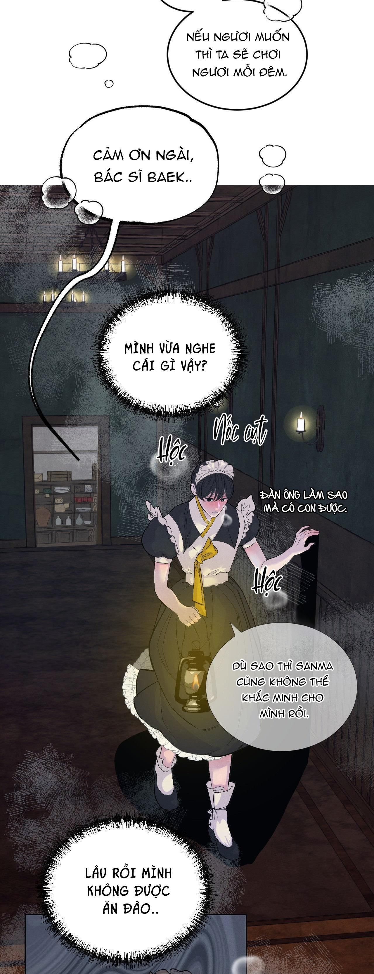 đọc truyện Cậu Bé Đào Chương 4 ảnh 26 tại Truyện Dạ Ký