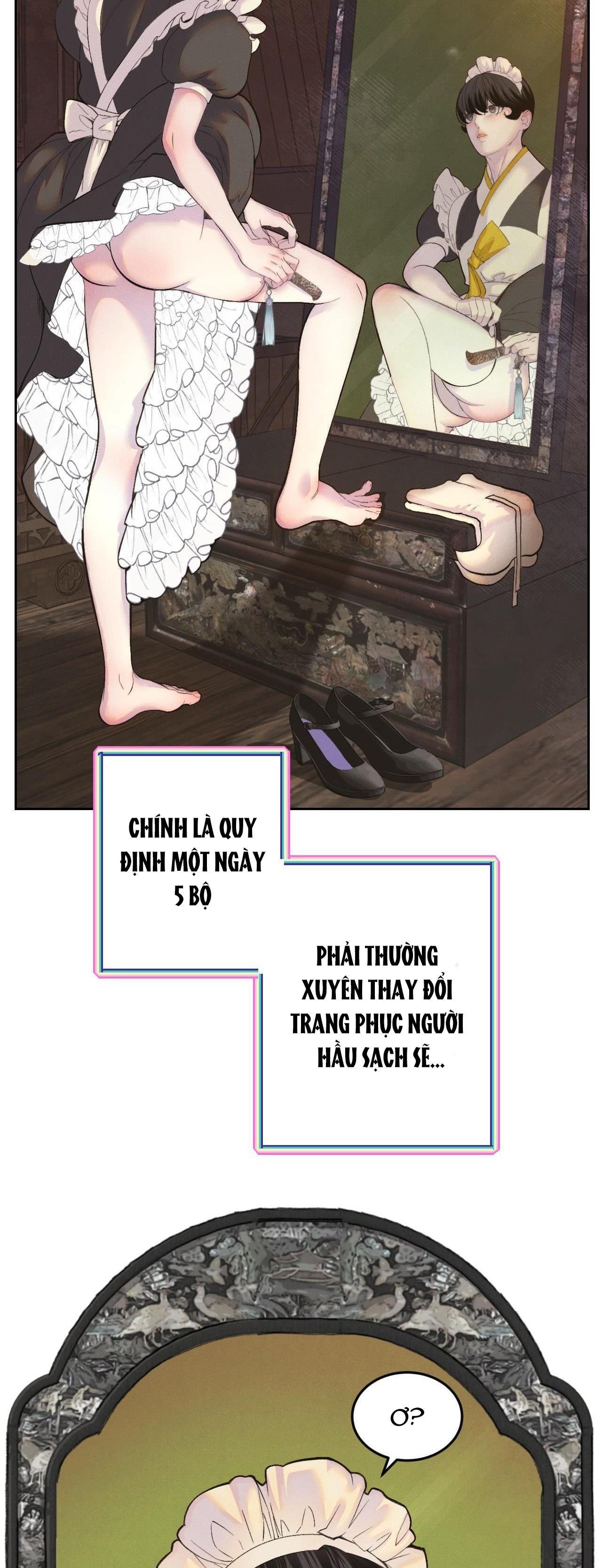 đọc truyện Cậu Bé Đào Chương 4 ảnh 7 tại Truyện Dạ Ký