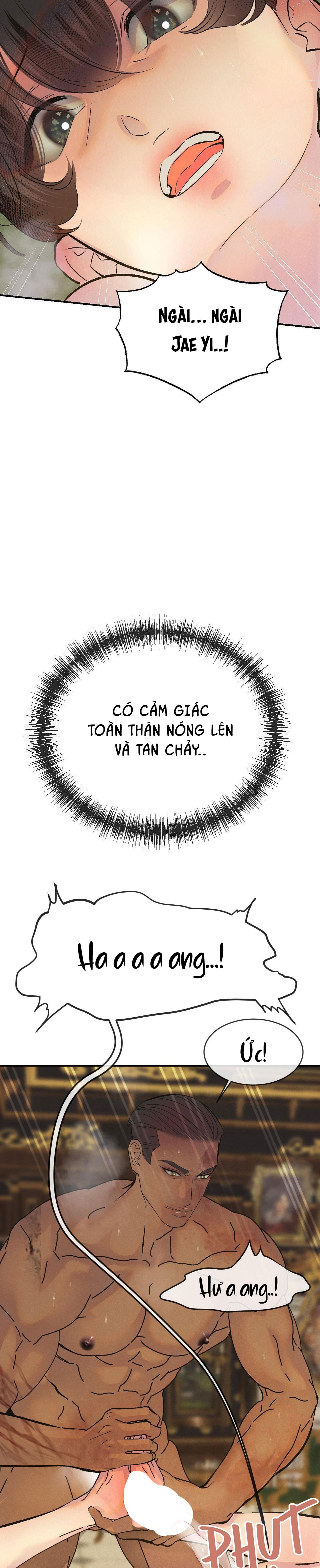 đọc truyện Cậu Bé Đào Chương 5 ảnh 19 tại Truyện Dạ Ký