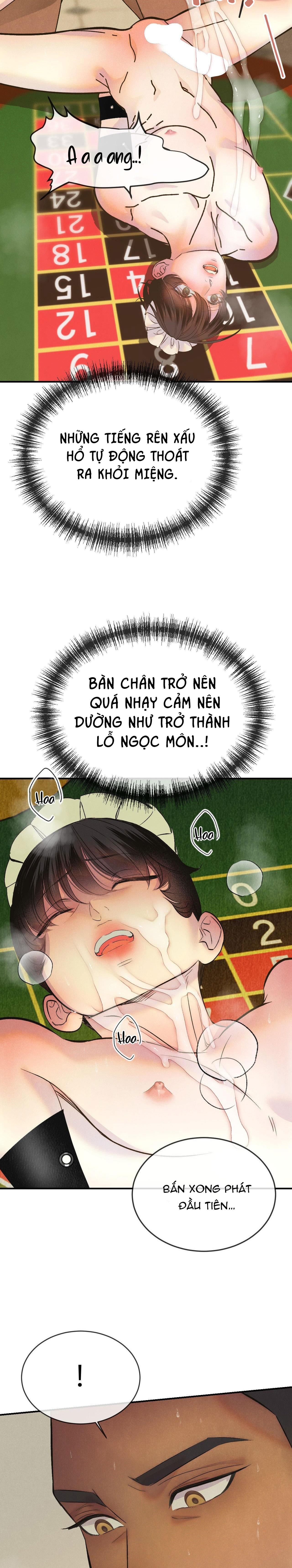 đọc truyện Cậu Bé Đào Chương 5 ảnh 20 tại Truyện Dạ Ký
