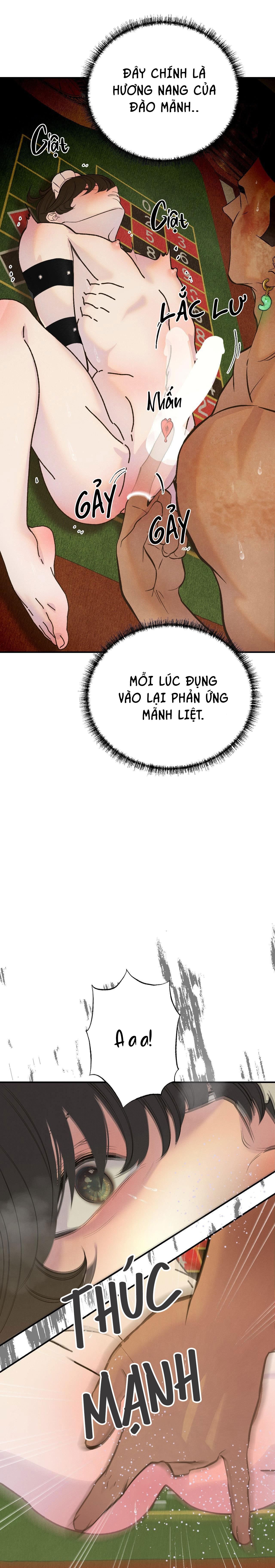 đọc truyện Cậu Bé Đào Chương 5 ảnh 22 tại Truyện Dạ Ký