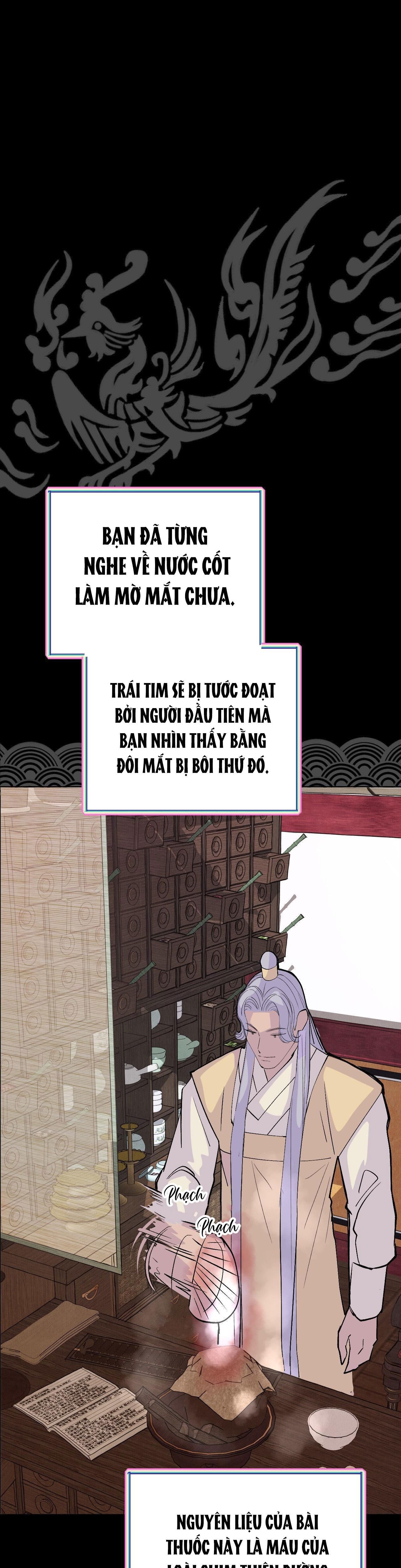 đọc truyện Cậu Bé Đào Chương 9 ảnh 22 tại Truyện Dạ Ký