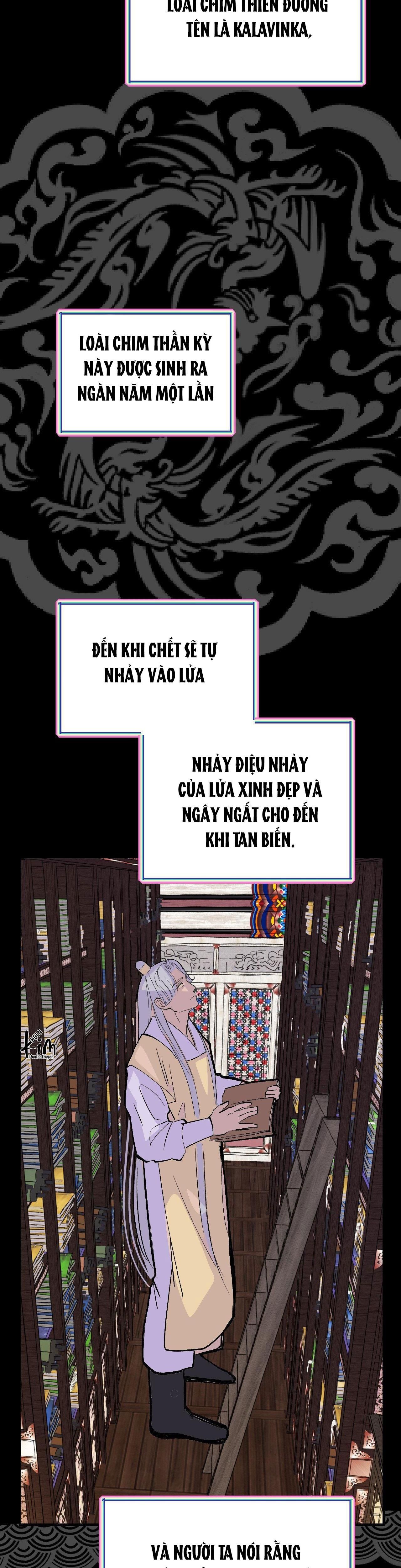 đọc truyện Cậu Bé Đào Chương 9 ảnh 23 tại Truyện Dạ Ký