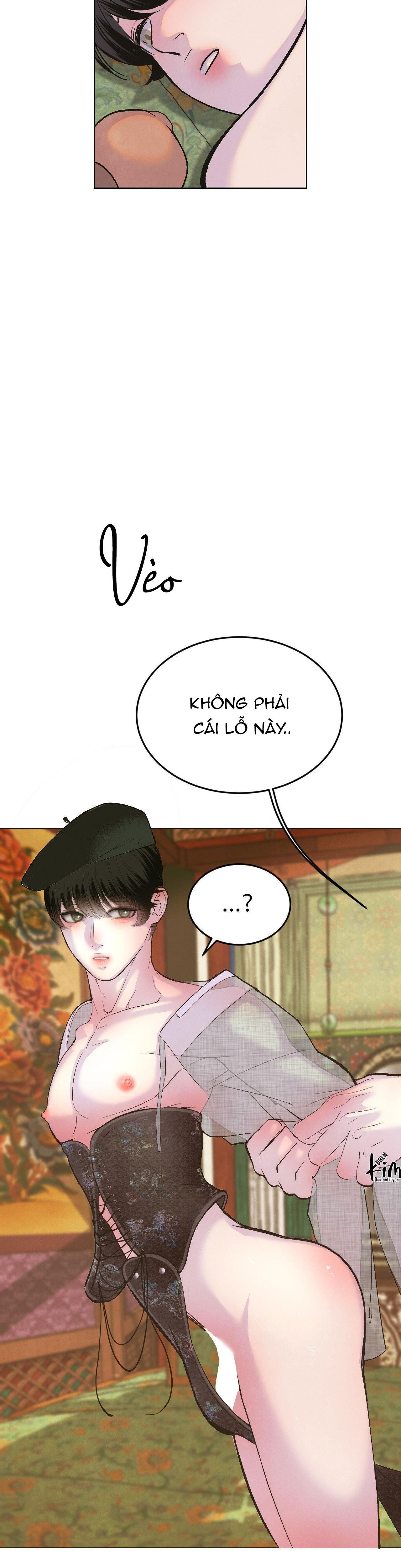 đọc truyện Cậu Bé Đào Chương 9 ảnh 27 tại Truyện Dạ Ký