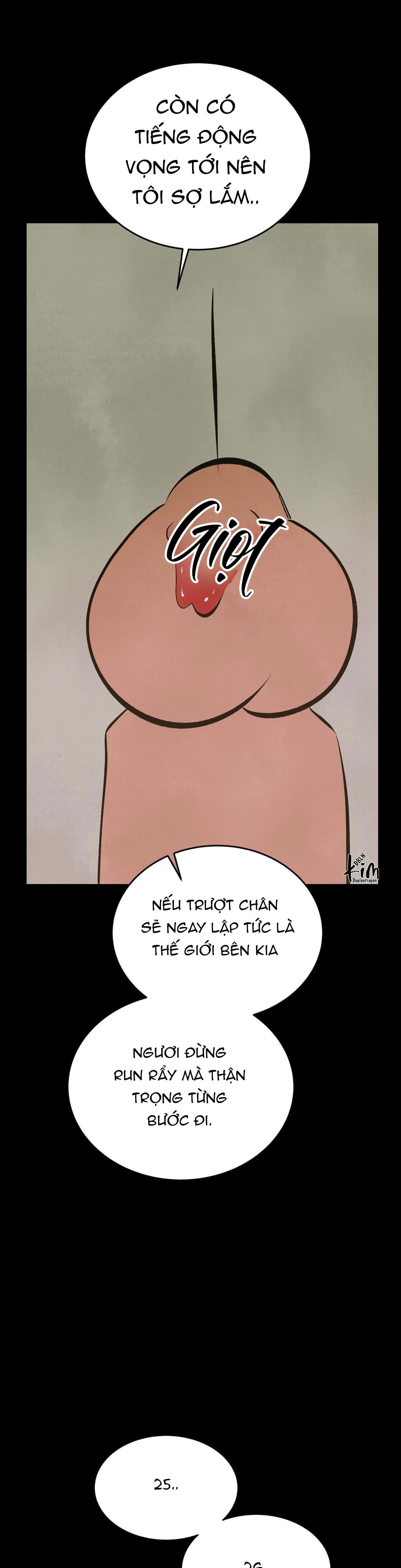 đọc truyện Cậu Bé Đào Chương 9 ảnh 33 tại Truyện Dạ Ký
