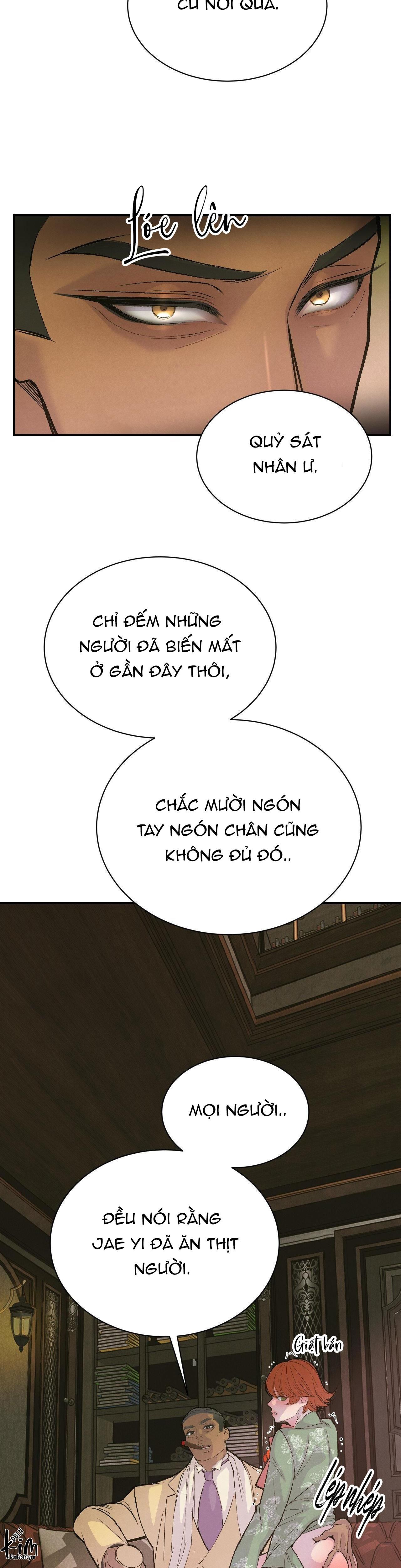đọc truyện Cậu Bé Đào Chương 9 ảnh 5 tại Truyện Dạ Ký