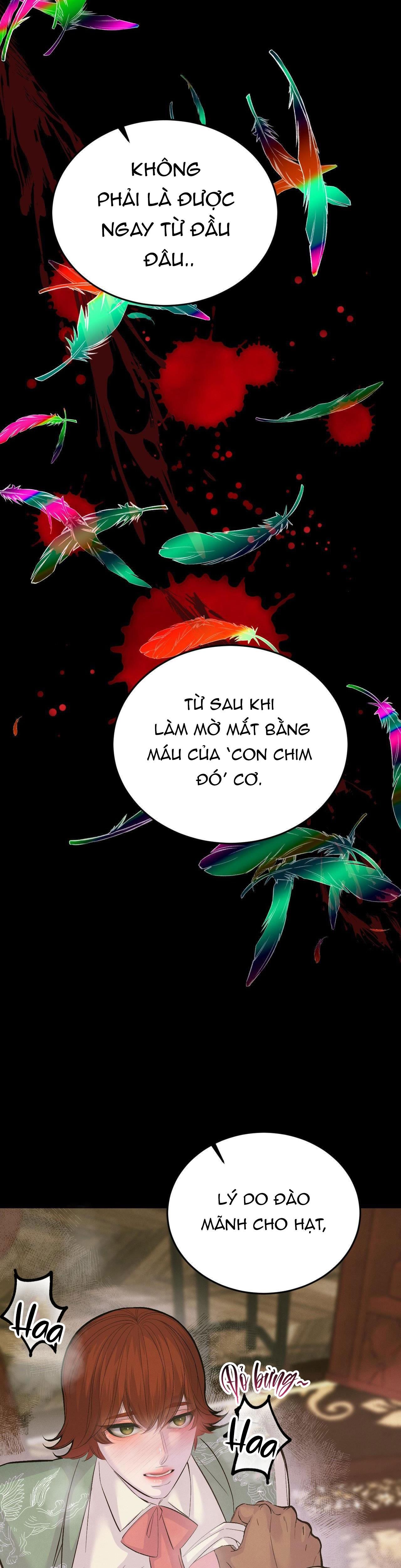 đọc truyện Cậu Bé Đào Chương 9 ảnh 10 tại Truyện Dạ Ký