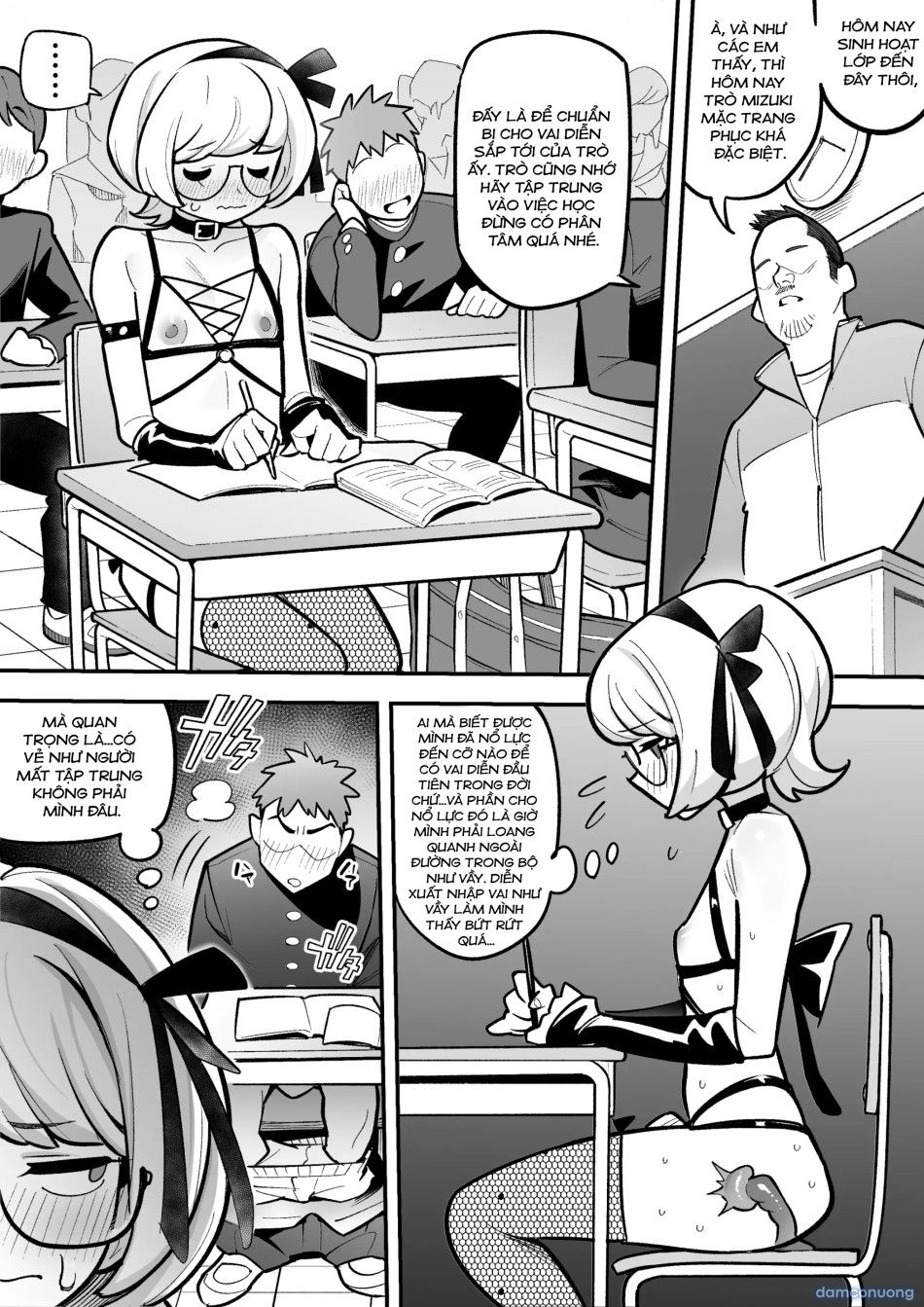 đọc truyện Cậu Bé Giả Gái Trong Câu Lạc Bộ Diễn Xuất Chương 1 ảnh 3 tại Thiên Thai Truyện