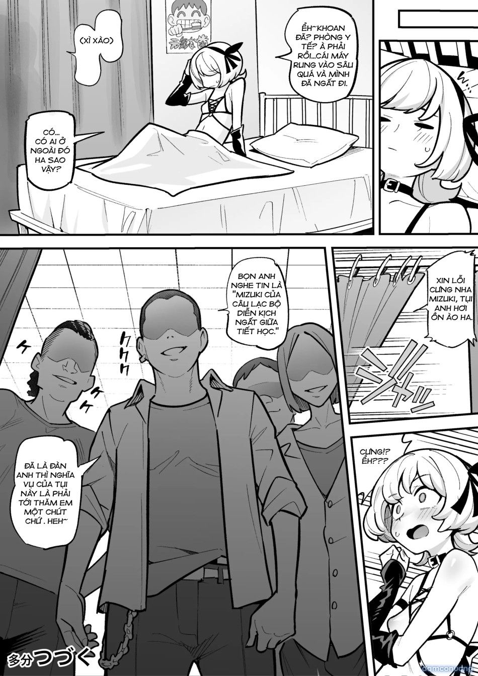 đọc truyện Cậu Bé Giả Gái Trong Câu Lạc Bộ Diễn Xuất Chương 1 ảnh 6 tại Thiên Thai Truyện