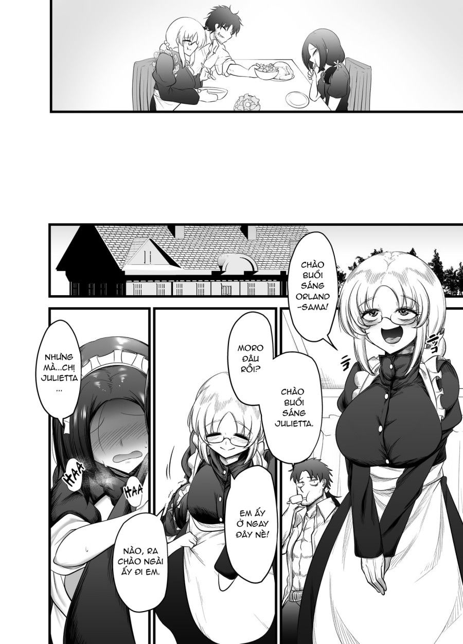 Cậu Bé Nô Lệ Tình Dục Nốt Ruồi Oneshot page 13 - Giả Dược