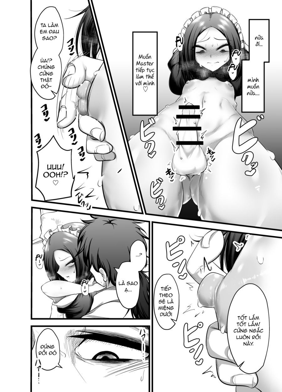 Cậu Bé Nô Lệ Tình Dục Nốt Ruồi Oneshot page 19 - Giả Dược